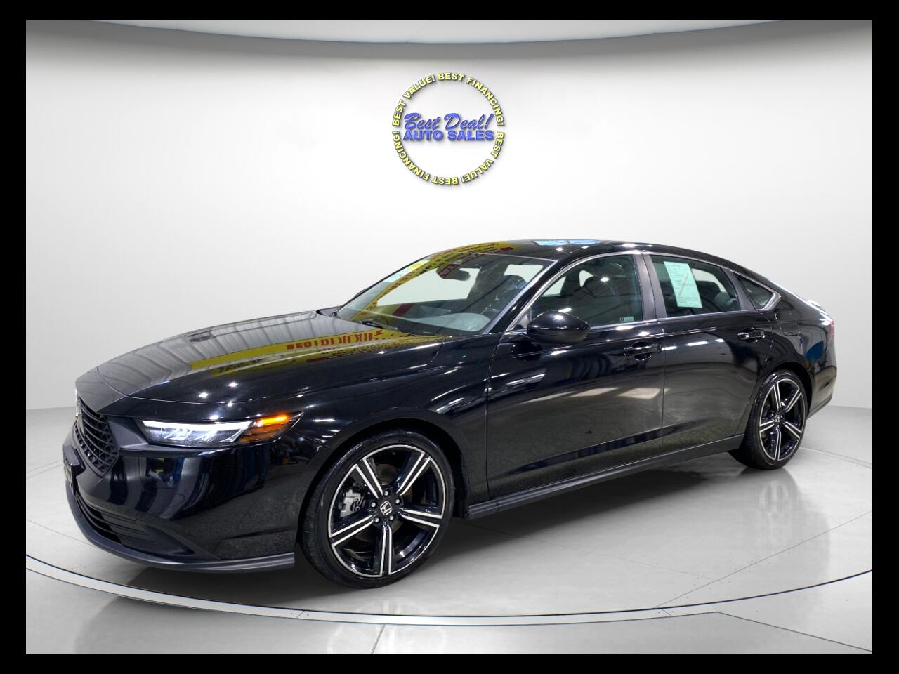 2023 Honda Accord Sport Hybrid