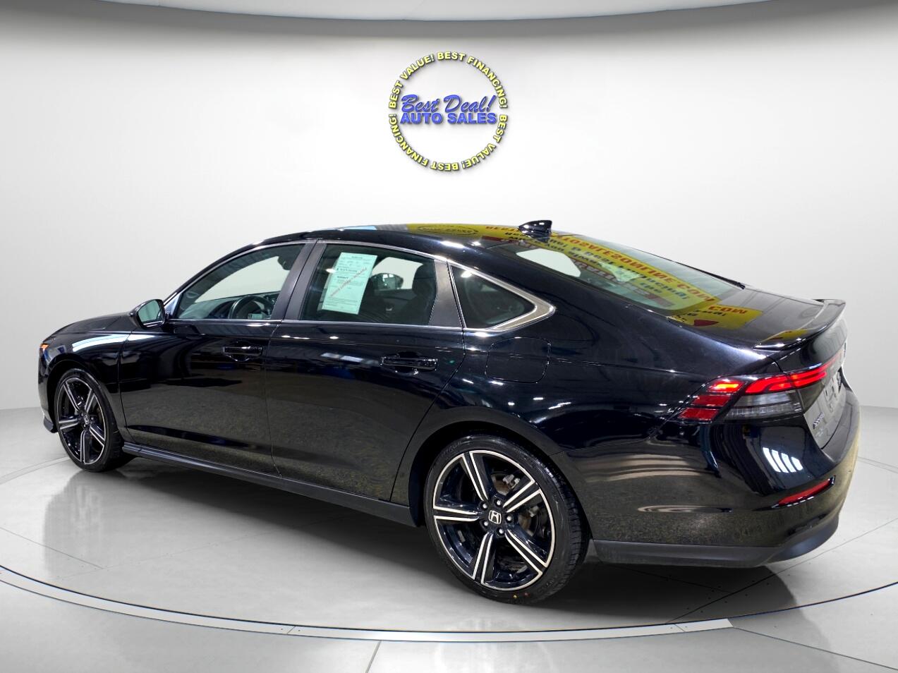 Honda Accord Sport Hybrid 2023