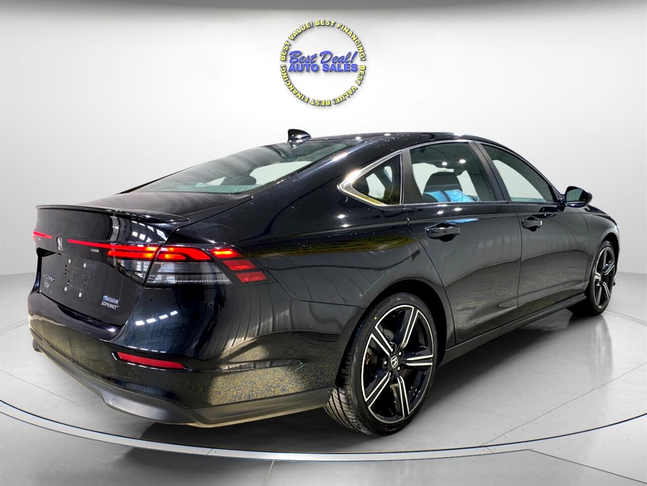 Honda Accord Sport Hybrid 2023