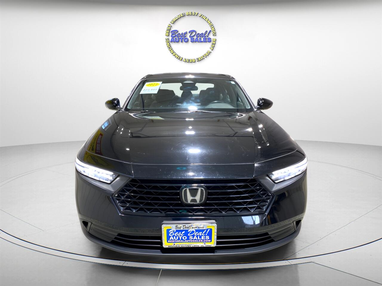 Honda Accord Sport Hybrid 2023