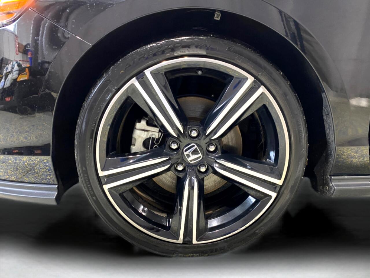 Honda Accord Sport Hybrid 2023