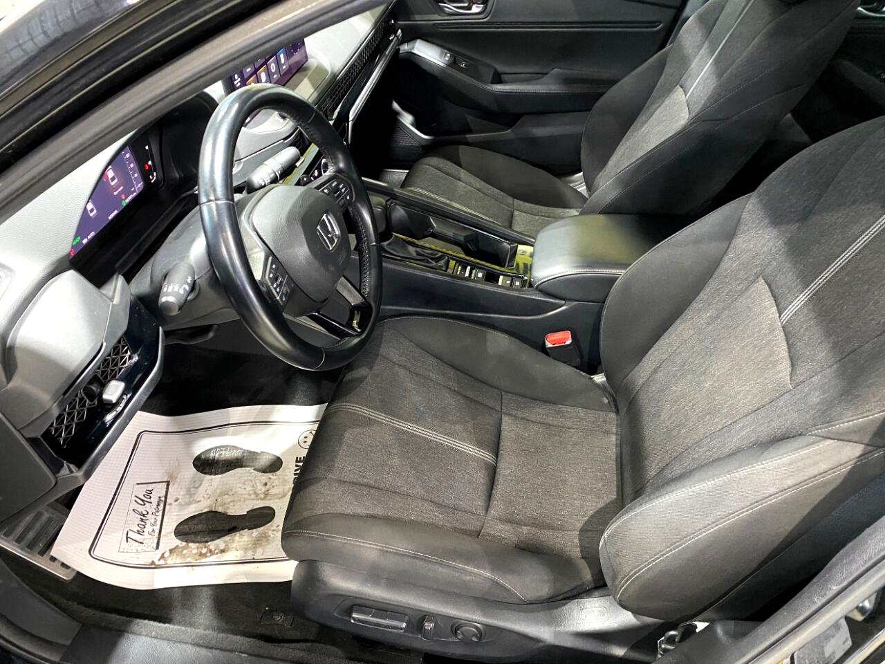 Honda Accord Sport Hybrid 2023