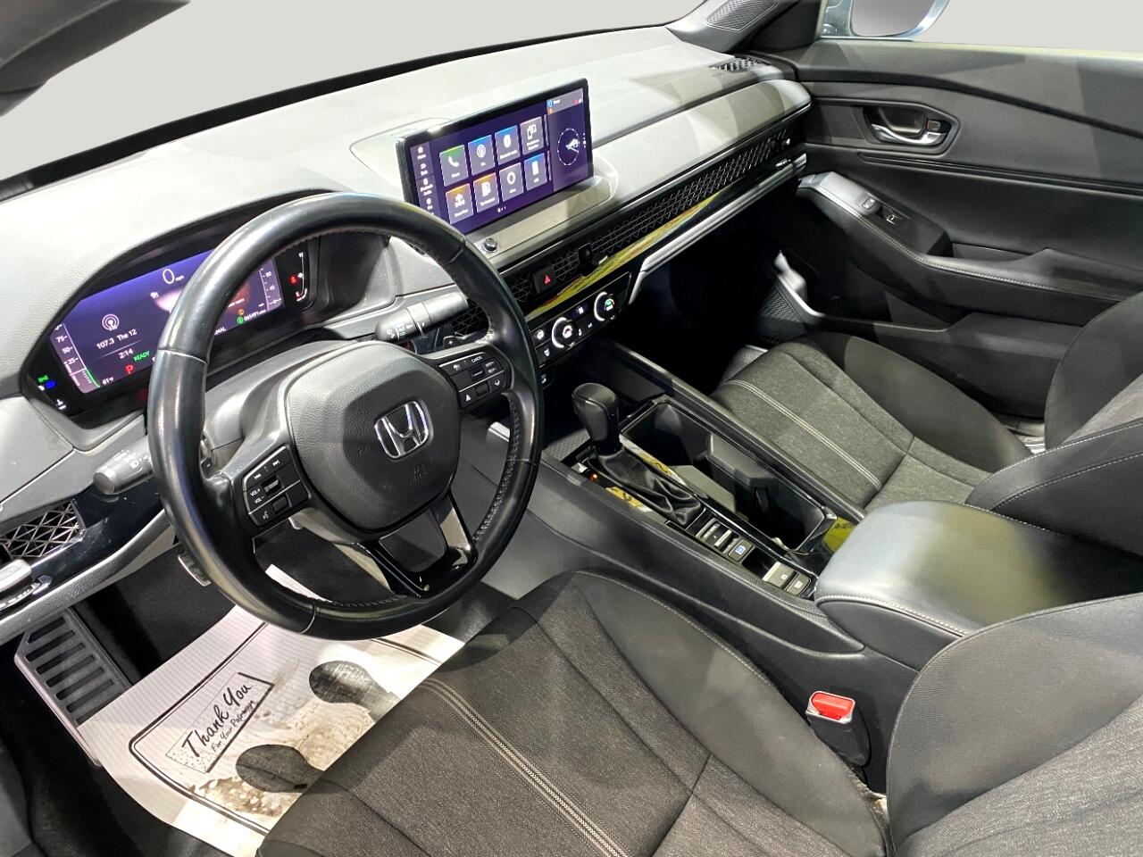 Honda Accord Sport Hybrid 2023