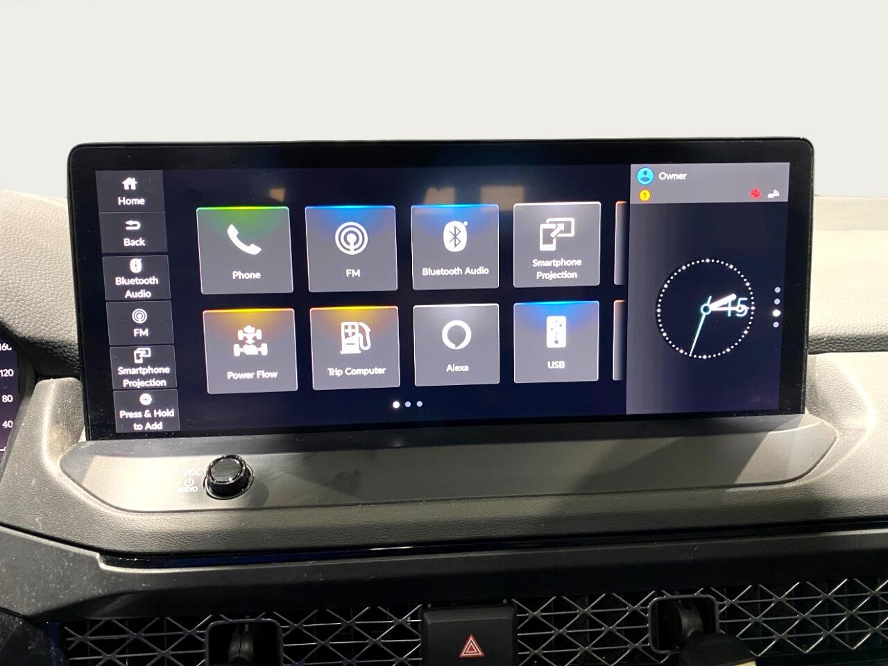 Honda Accord Sport Hybrid 2023