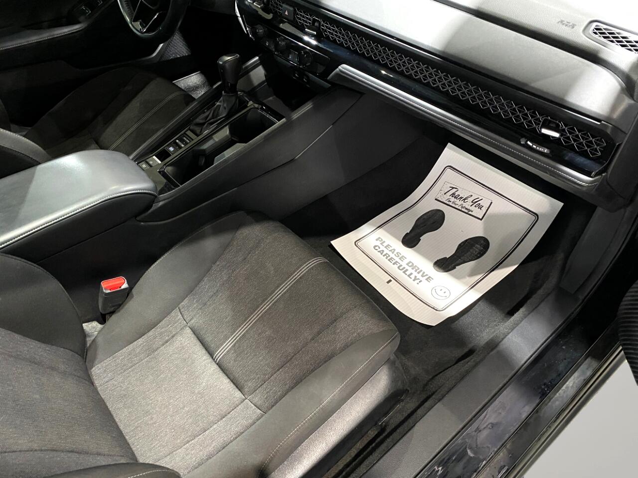 Honda Accord Sport Hybrid 2023