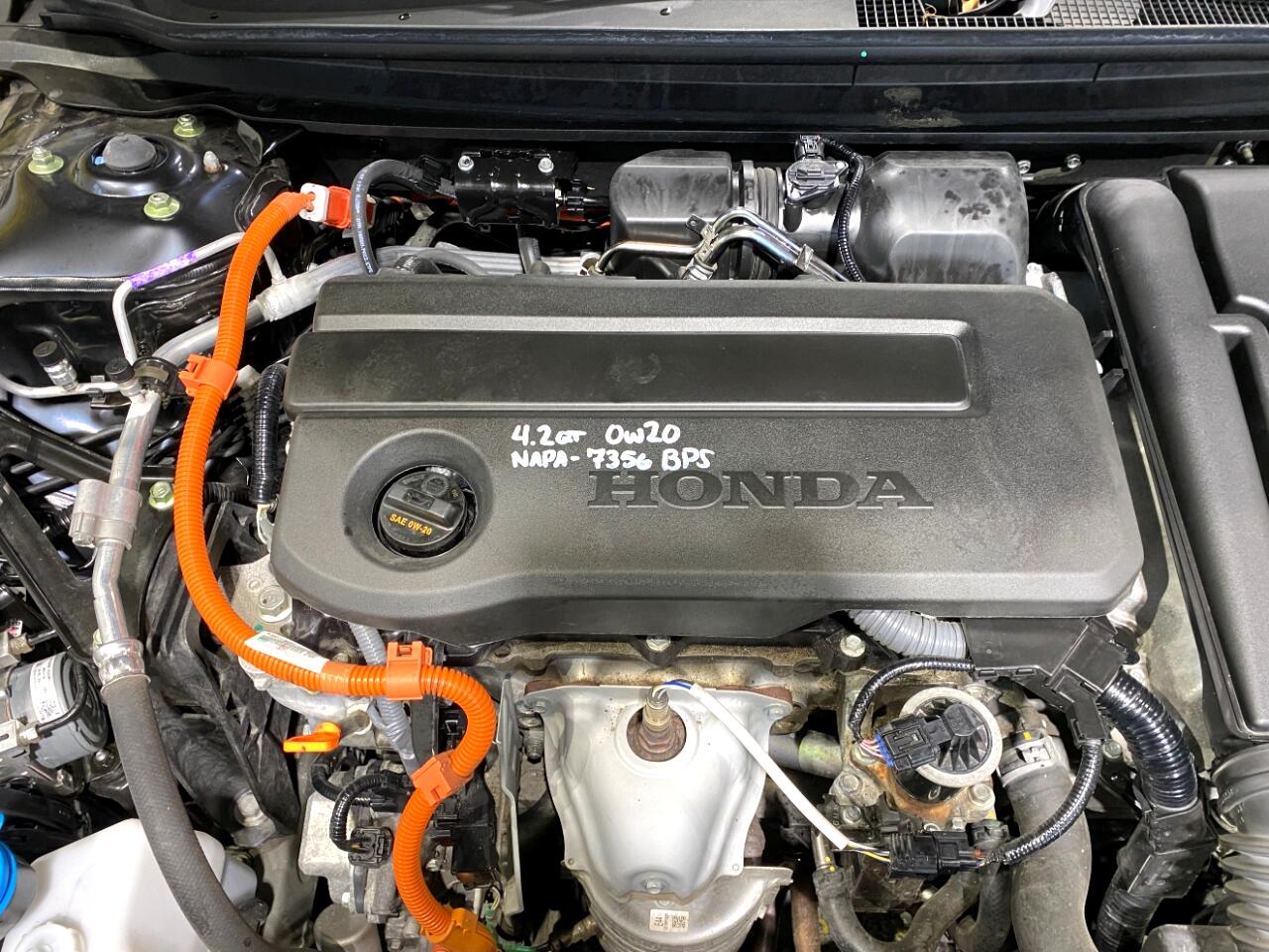 Honda Accord Sport Hybrid 2023