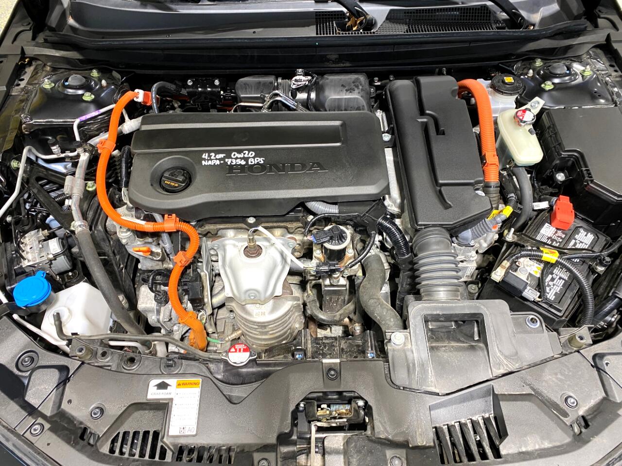 Honda Accord Sport Hybrid 2023