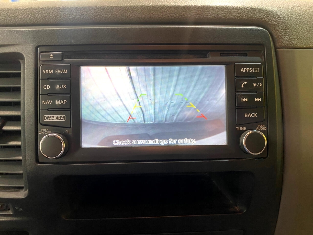 Nissan NV Cargo 3500 HD S High Roof 2019