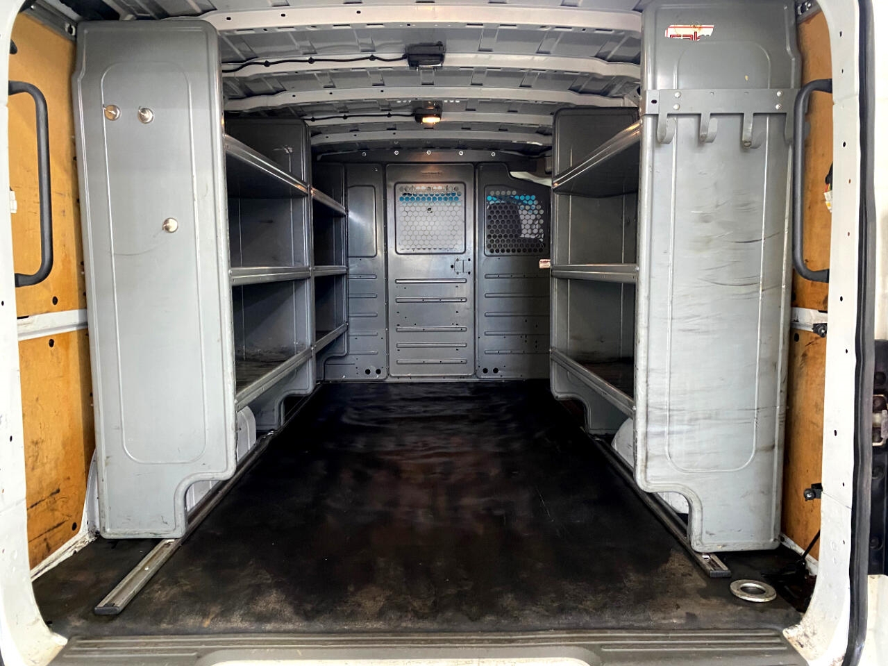 Nissan NV Cargo 3500 HD S High Roof 2019