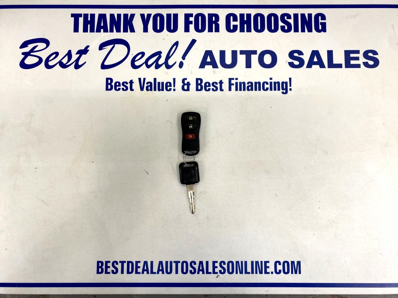 Nissan NV Cargo 3500 HD S High Roof 2019