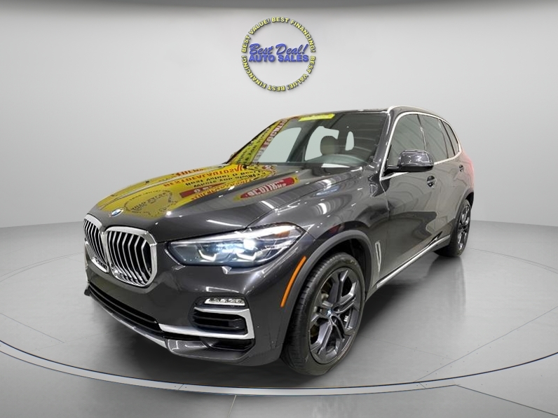 2019 BMW X5 xDrive40i AWD