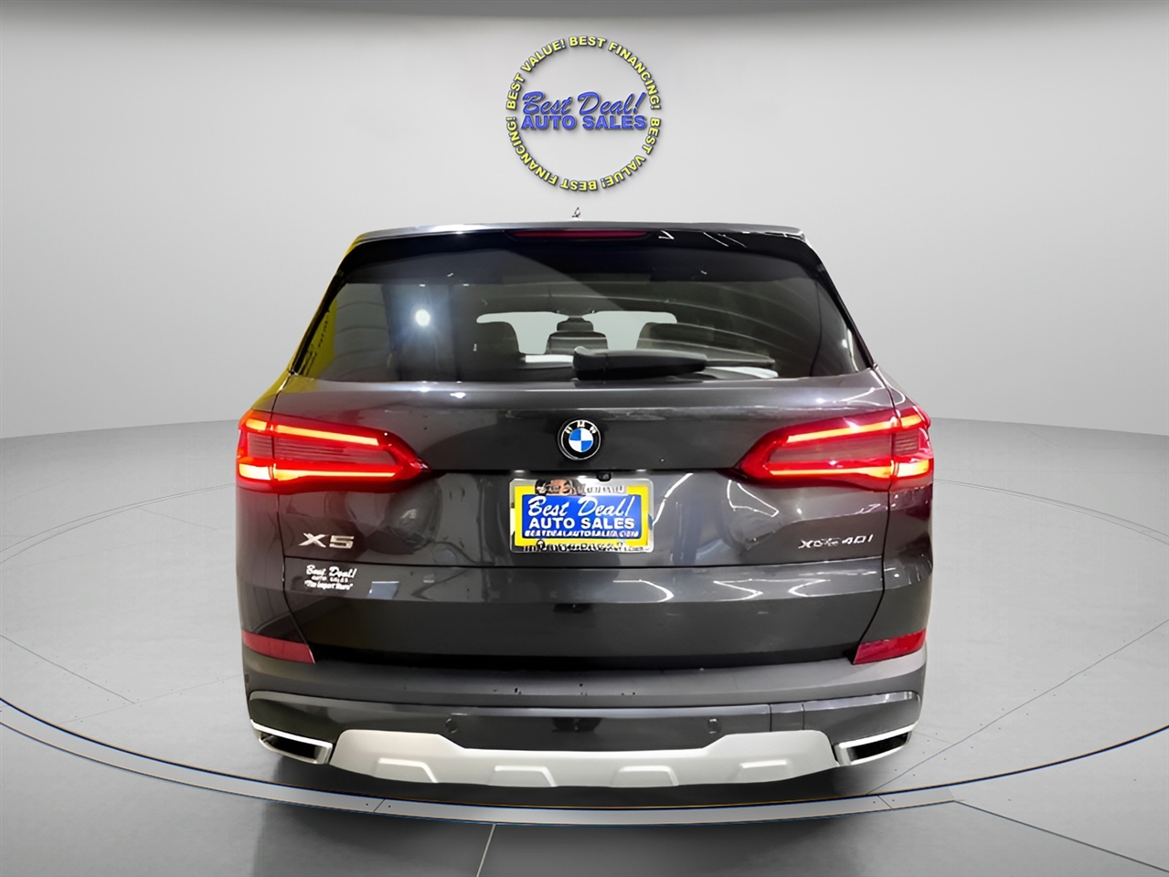 BMW X5 xDrive40i 2019