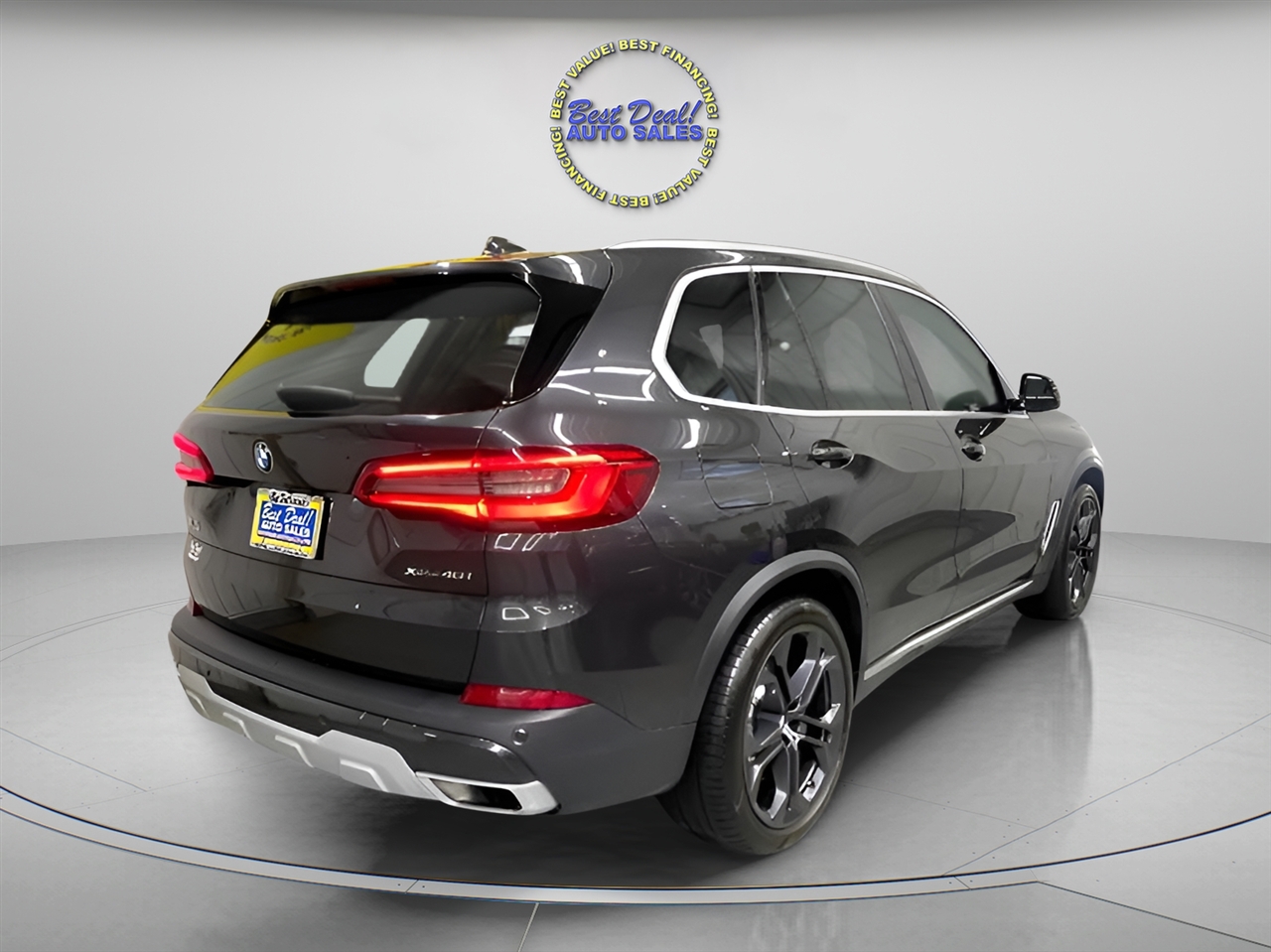 BMW X5 xDrive40i 2019