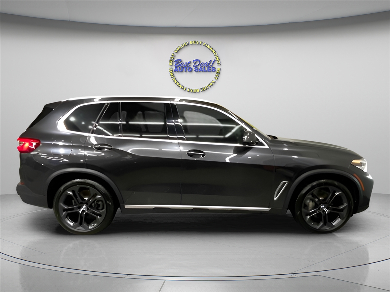 BMW X5 xDrive40i 2019