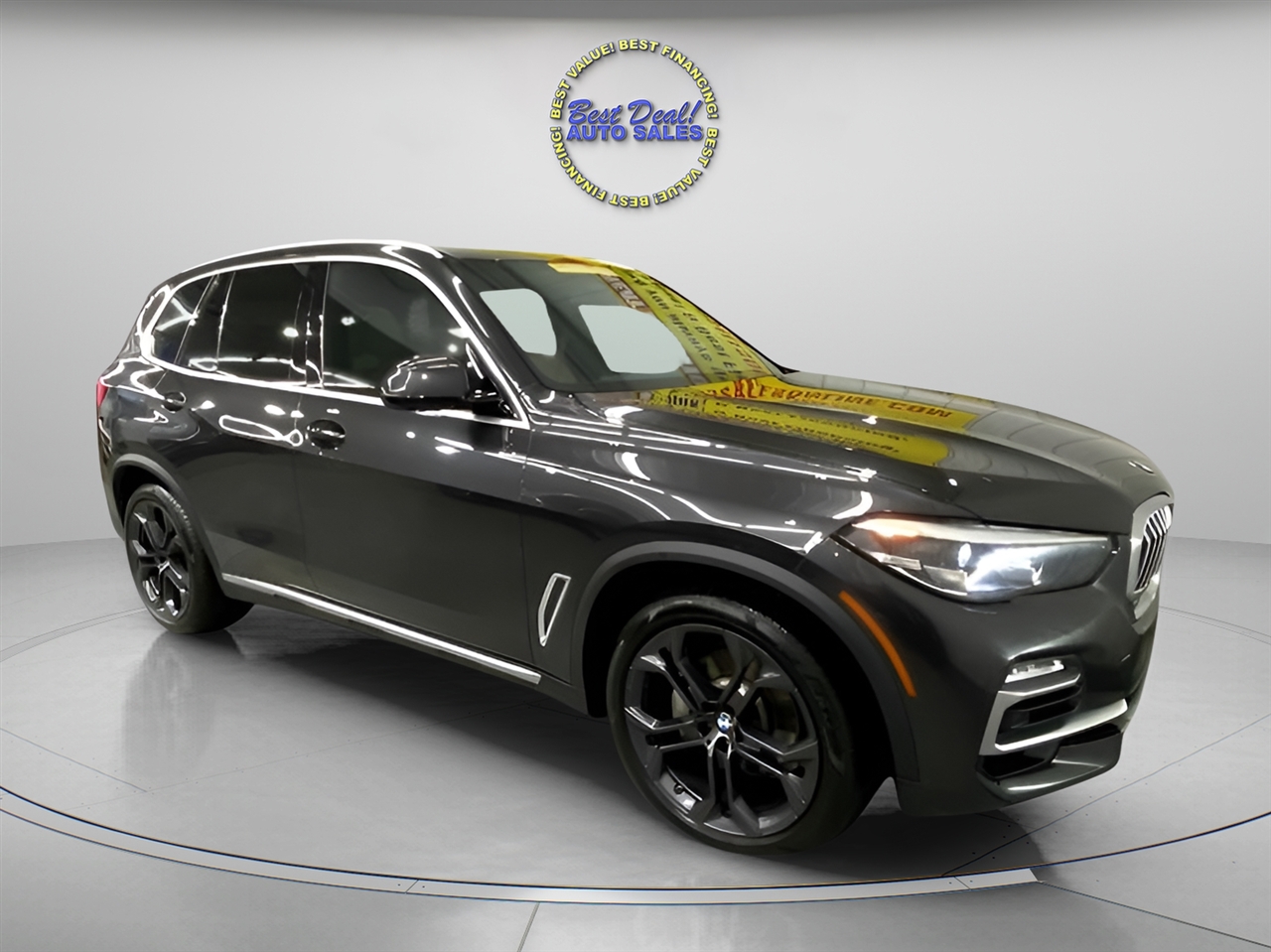 BMW X5 xDrive40i 2019