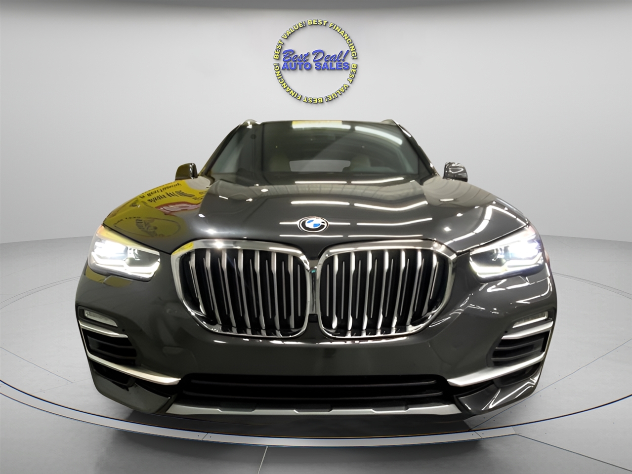 BMW X5 xDrive40i 2019