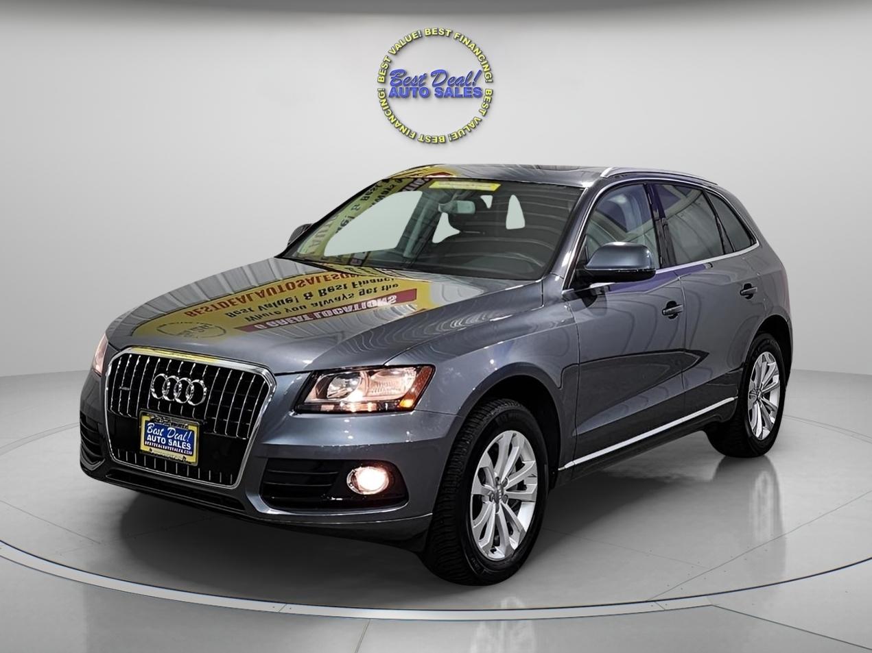 Audi Q5  2013