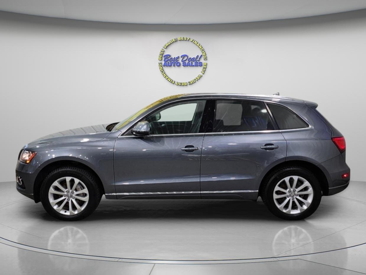 Audi Q5  2013