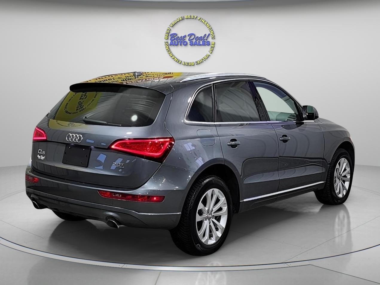 Audi Q5  2013