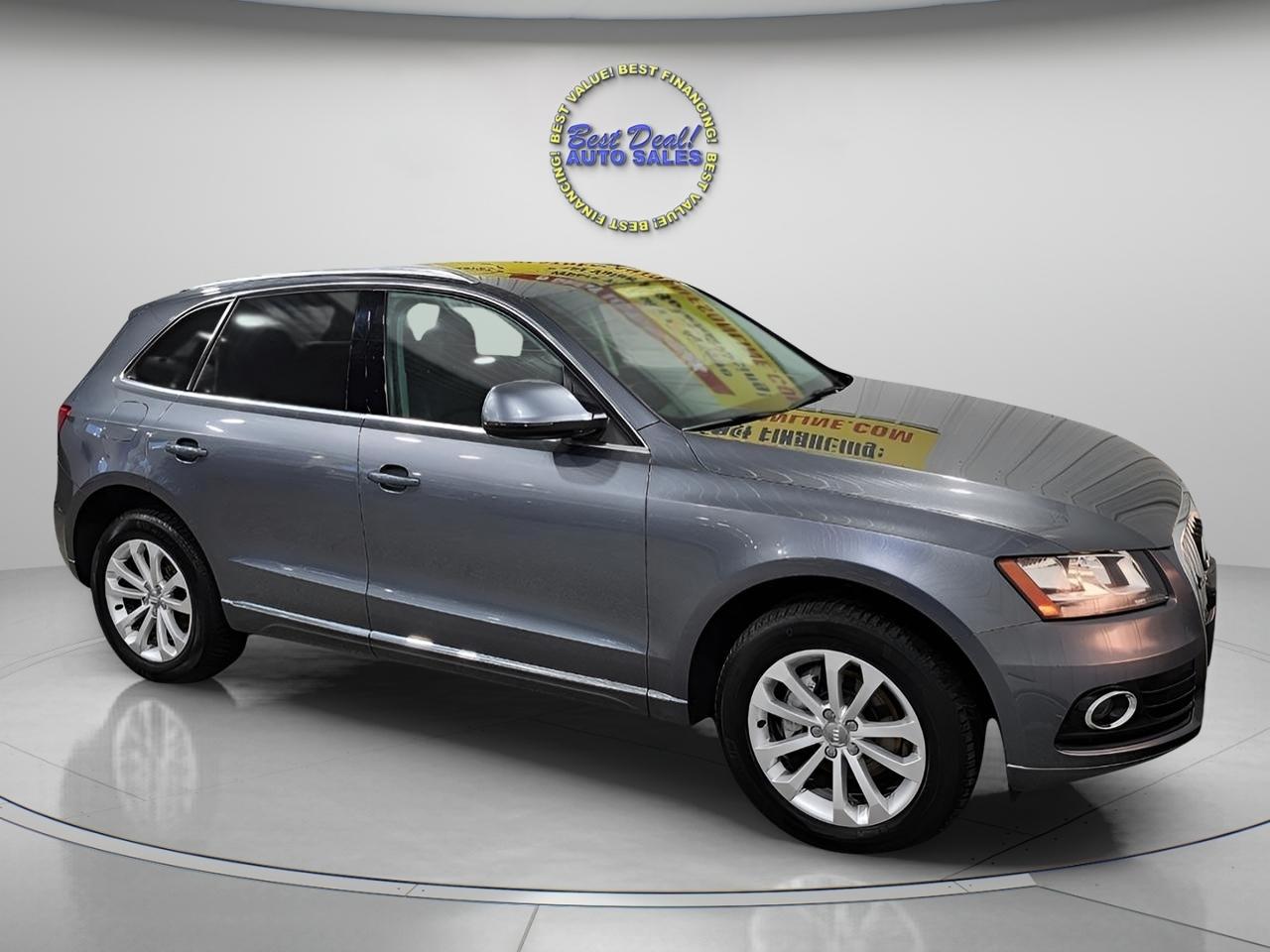 Audi Q5  2013