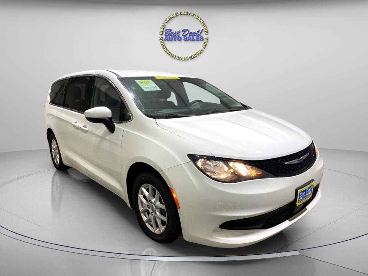 Chrysler Voyager LX 2022