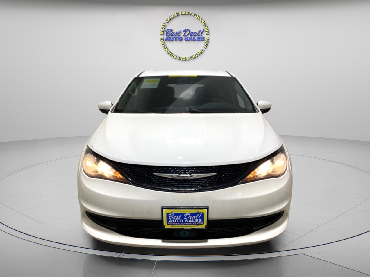 Chrysler Voyager LX 2022