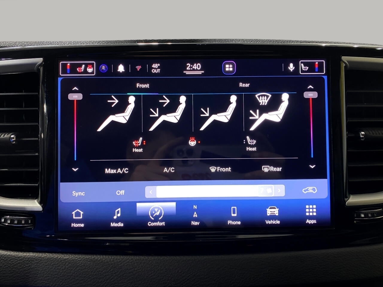 Chrysler Voyager LX 2022