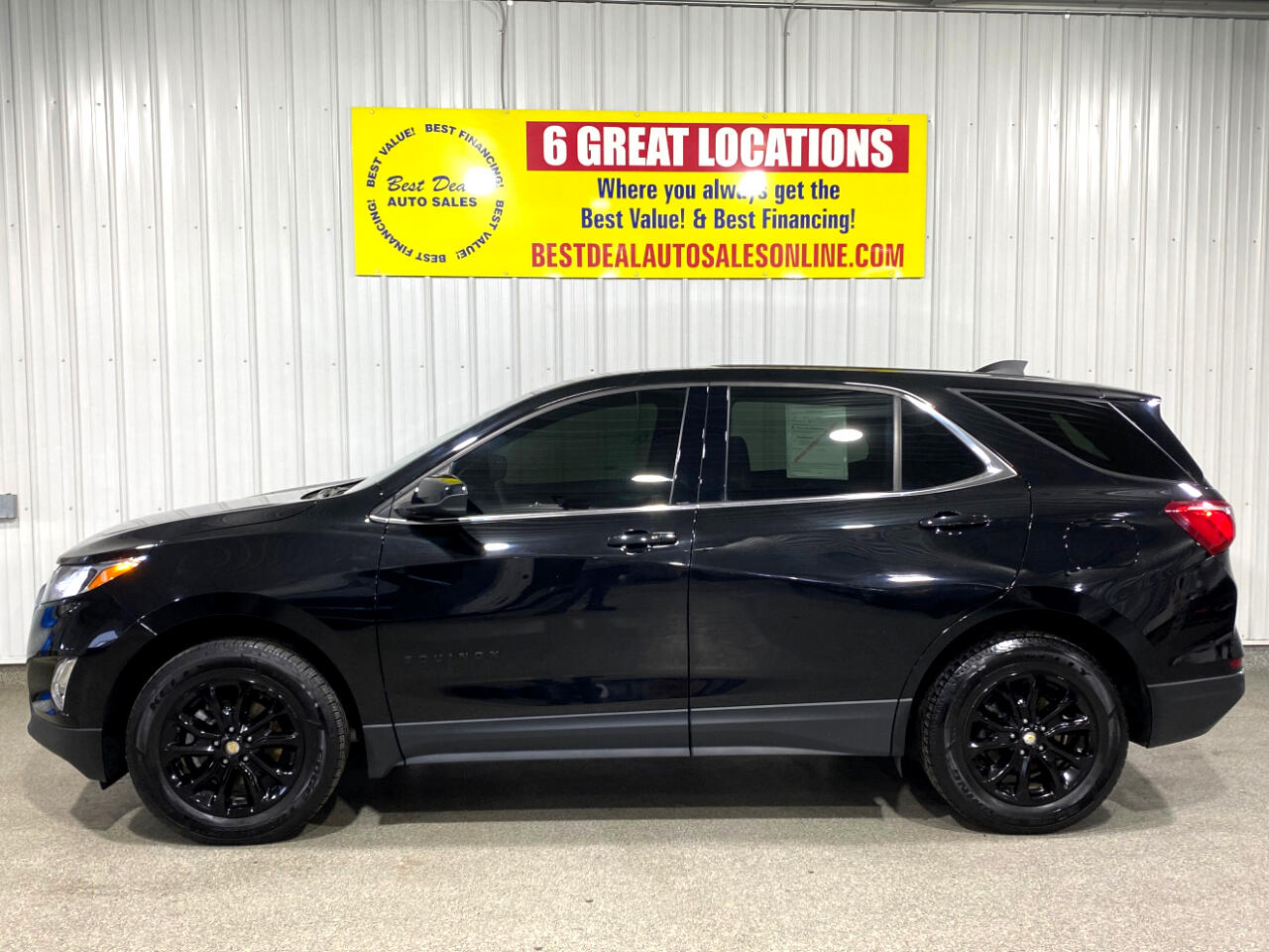 Chevrolet Equinox LT AWD 2020