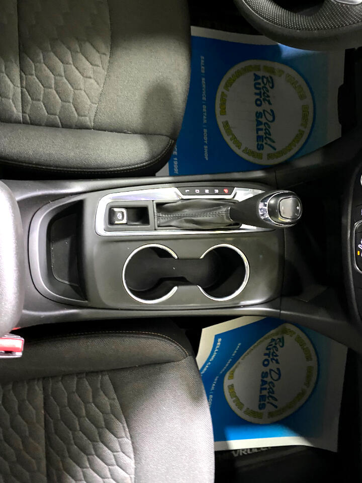 Chevrolet Equinox LT AWD 2020