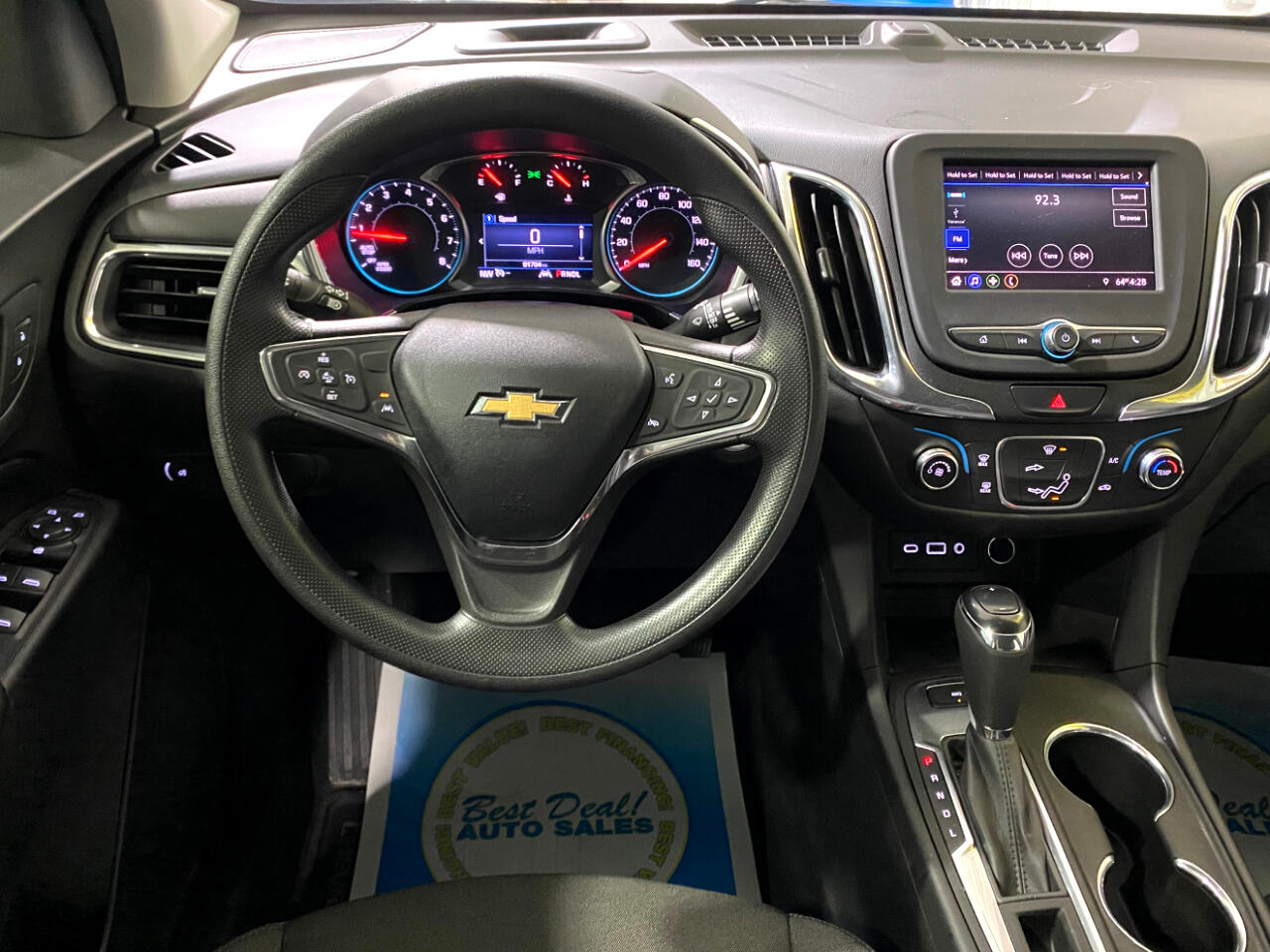 Chevrolet Equinox LT AWD 2020
