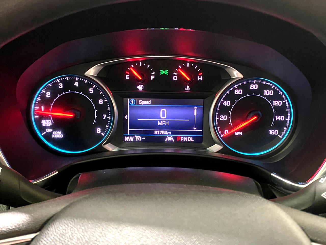 Chevrolet Equinox LT AWD 2020