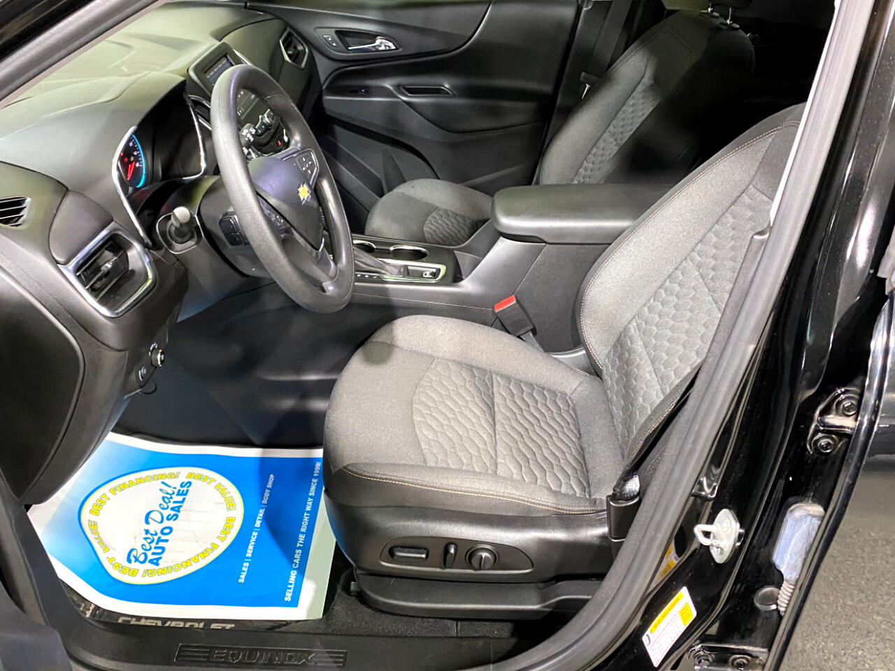 Chevrolet Equinox LT AWD 2020