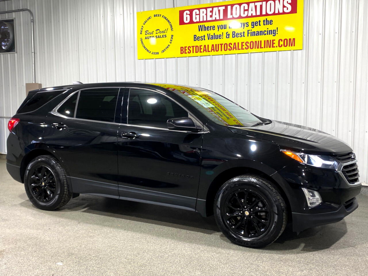 Chevrolet Equinox LT AWD 2020