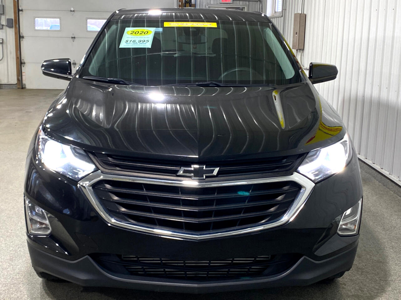 Chevrolet Equinox LT AWD 2020