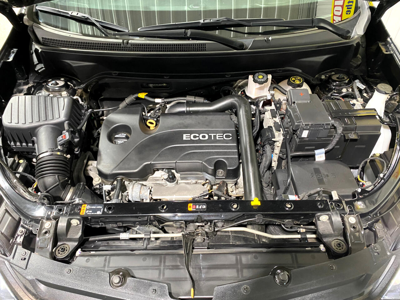 Chevrolet Equinox LT AWD 2020