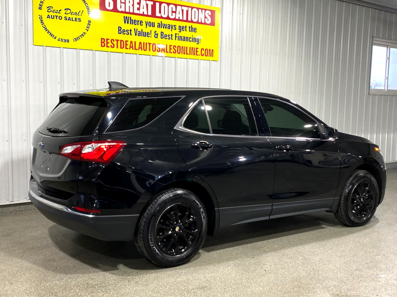 Chevrolet Equinox LT AWD 2020