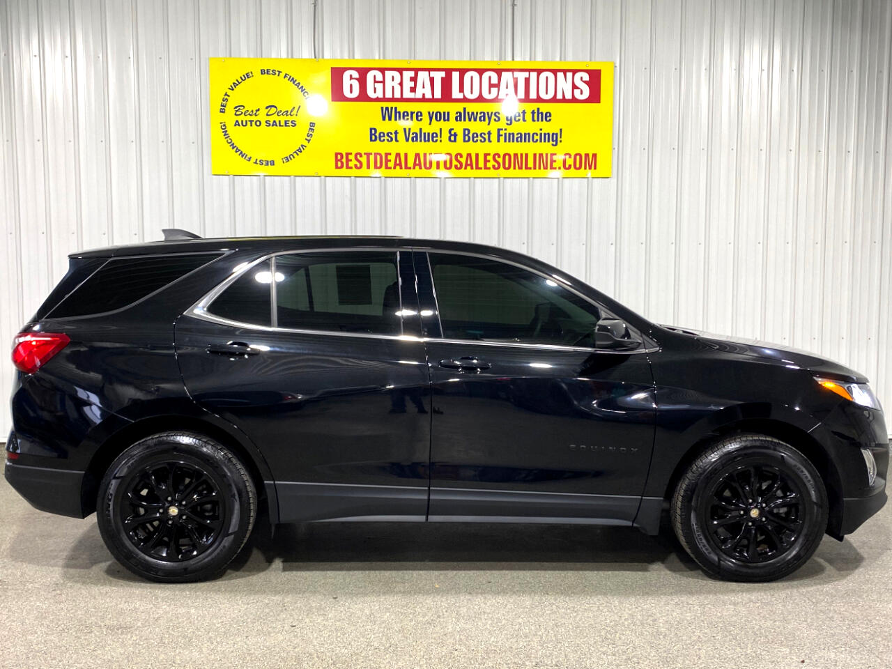 Chevrolet Equinox LT AWD 2020