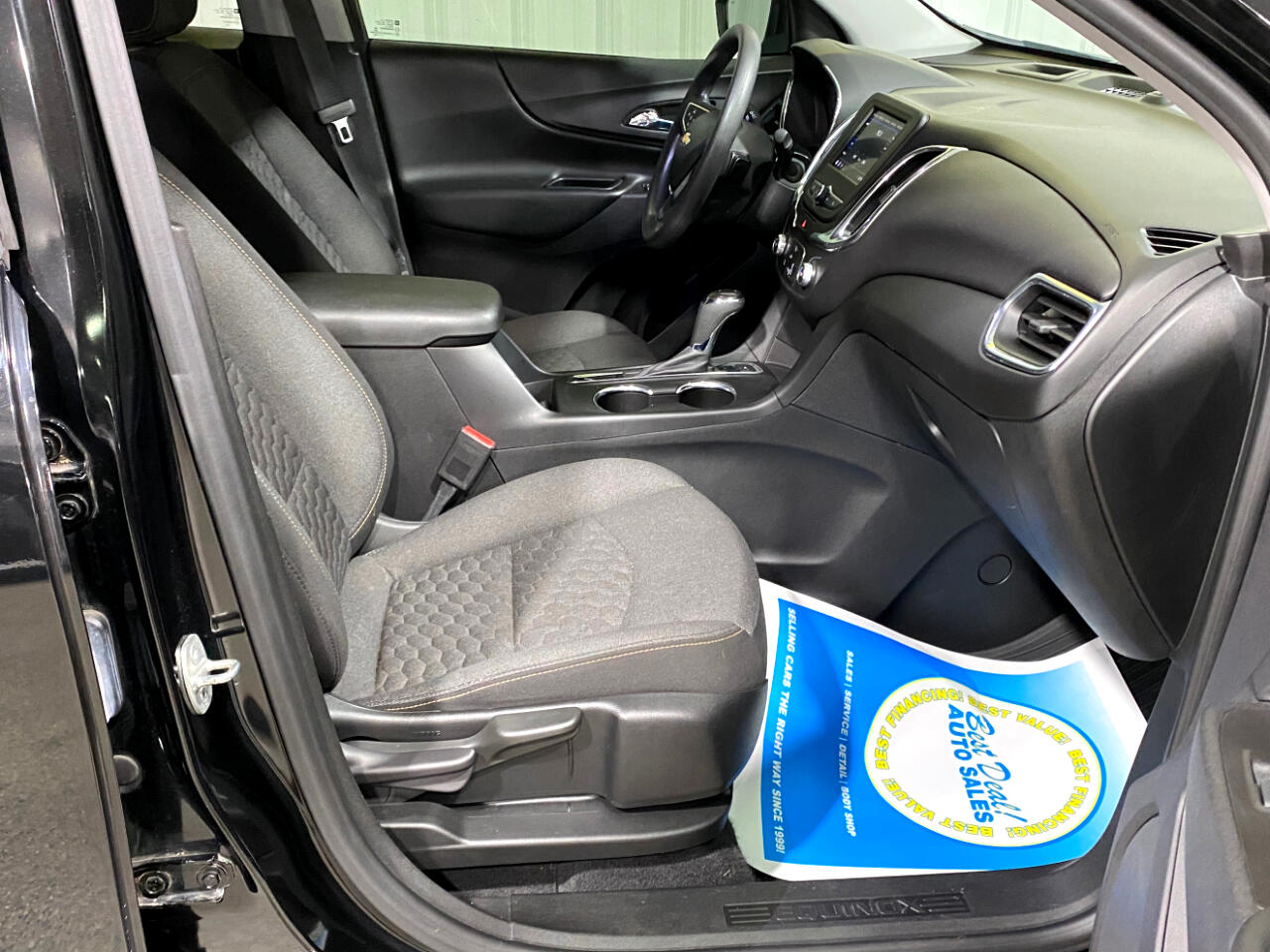 Chevrolet Equinox LT AWD 2020