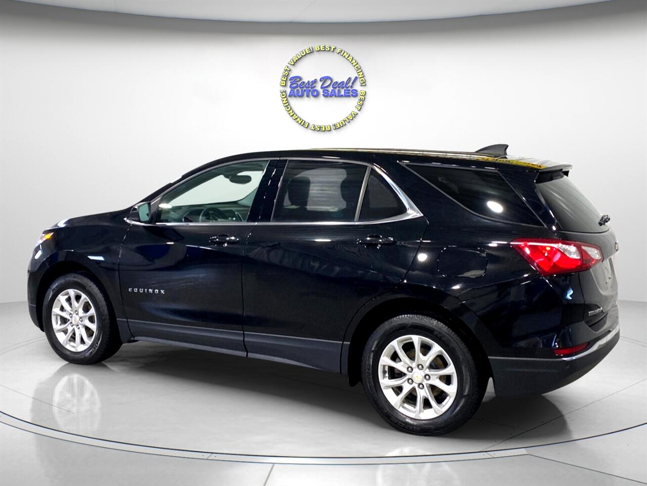 Chevrolet Equinox LT AWD 2020