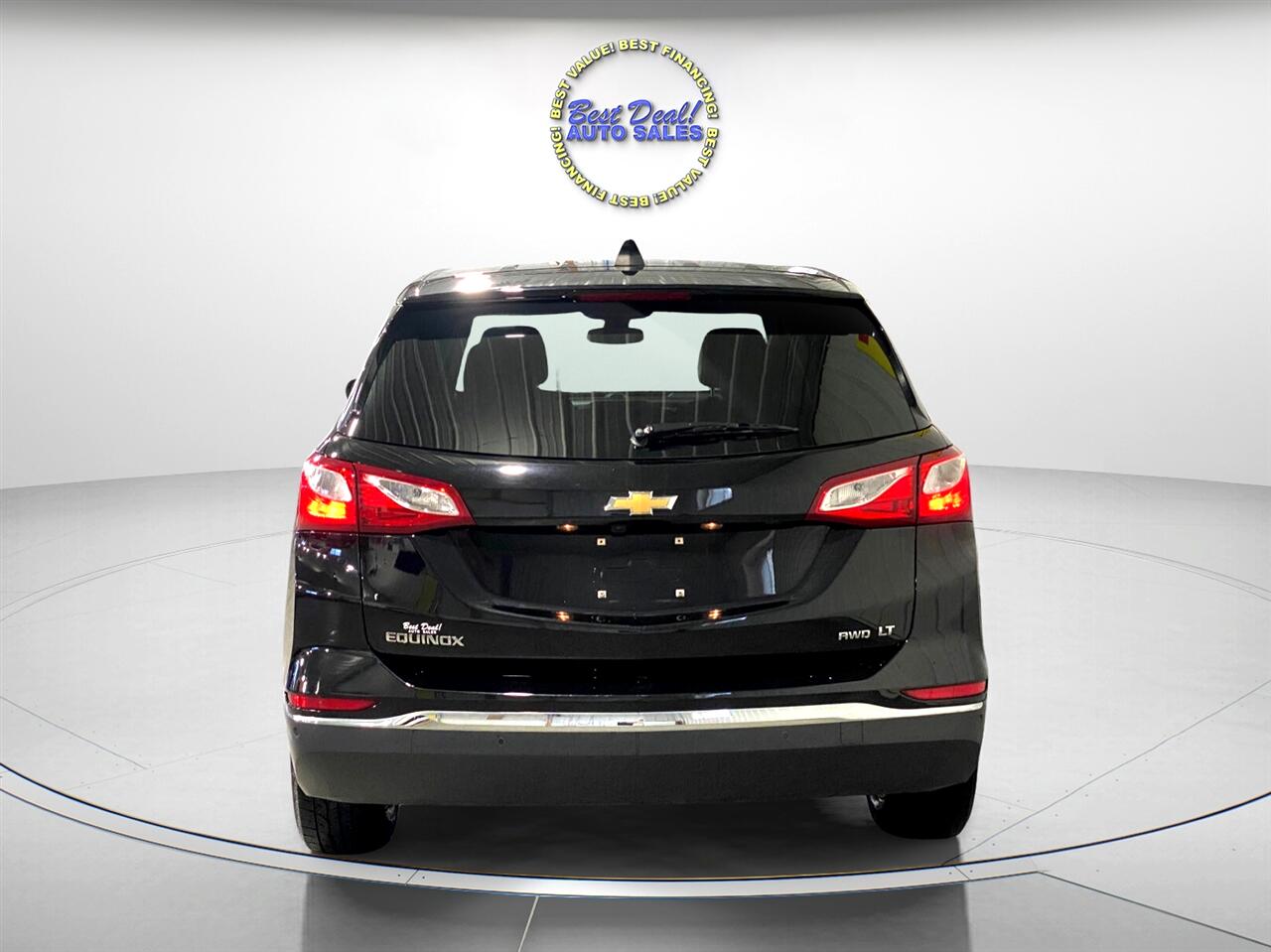 Chevrolet Equinox LT AWD 2020