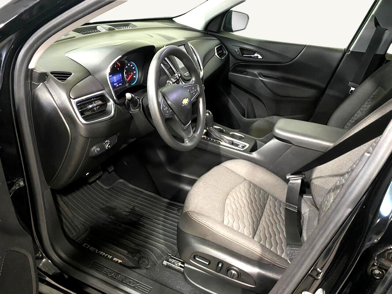 Chevrolet Equinox LT AWD 2020