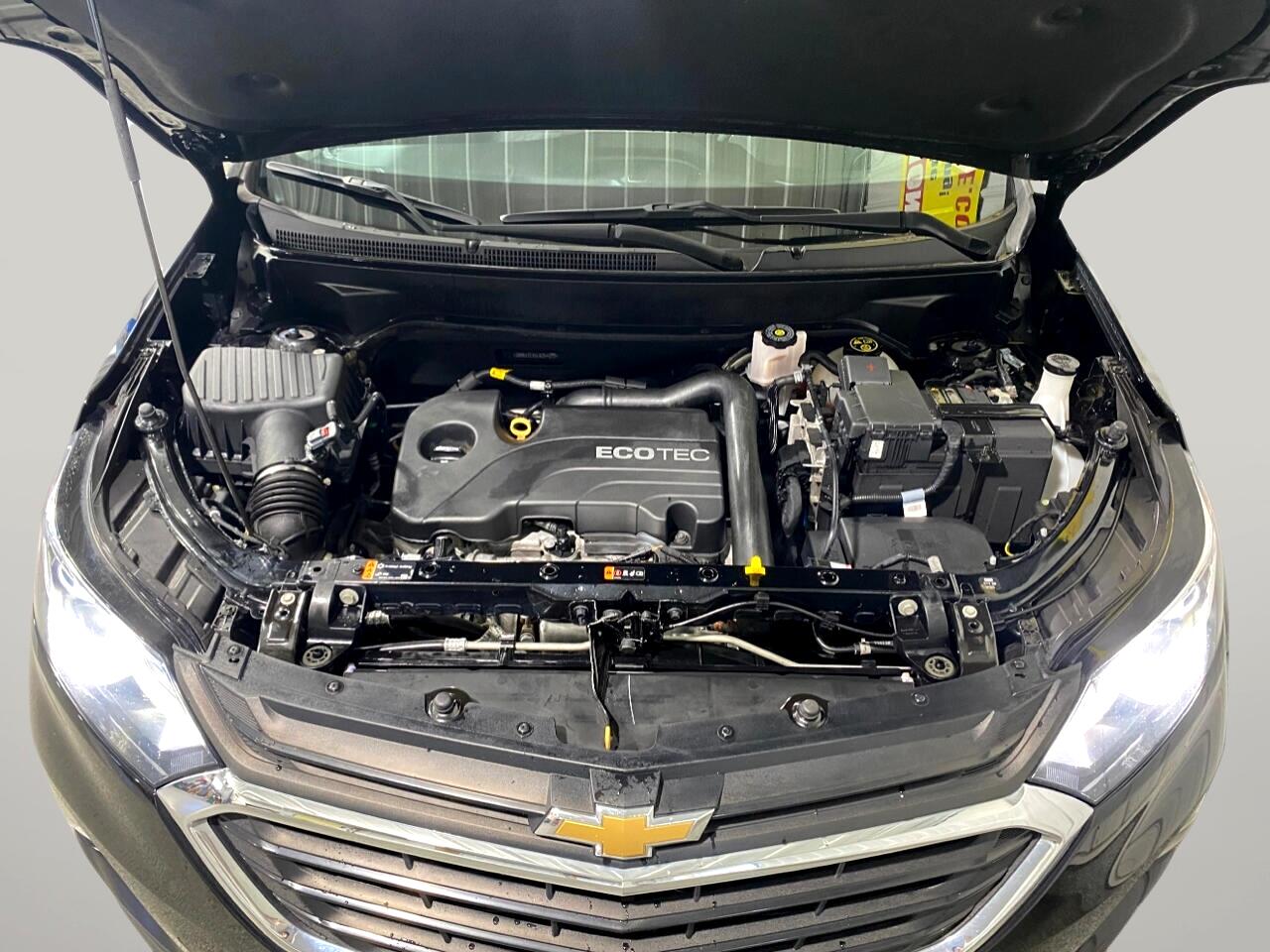 Chevrolet Equinox LT AWD 2020