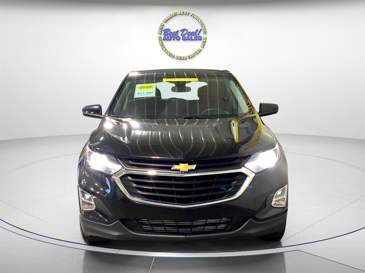 Chevrolet Equinox LT AWD 2020