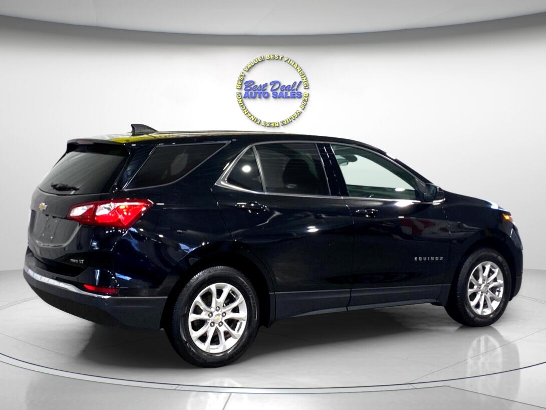 Chevrolet Equinox LT AWD 2020