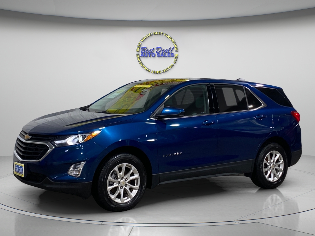 2020 Chevrolet Equinox LT AWD