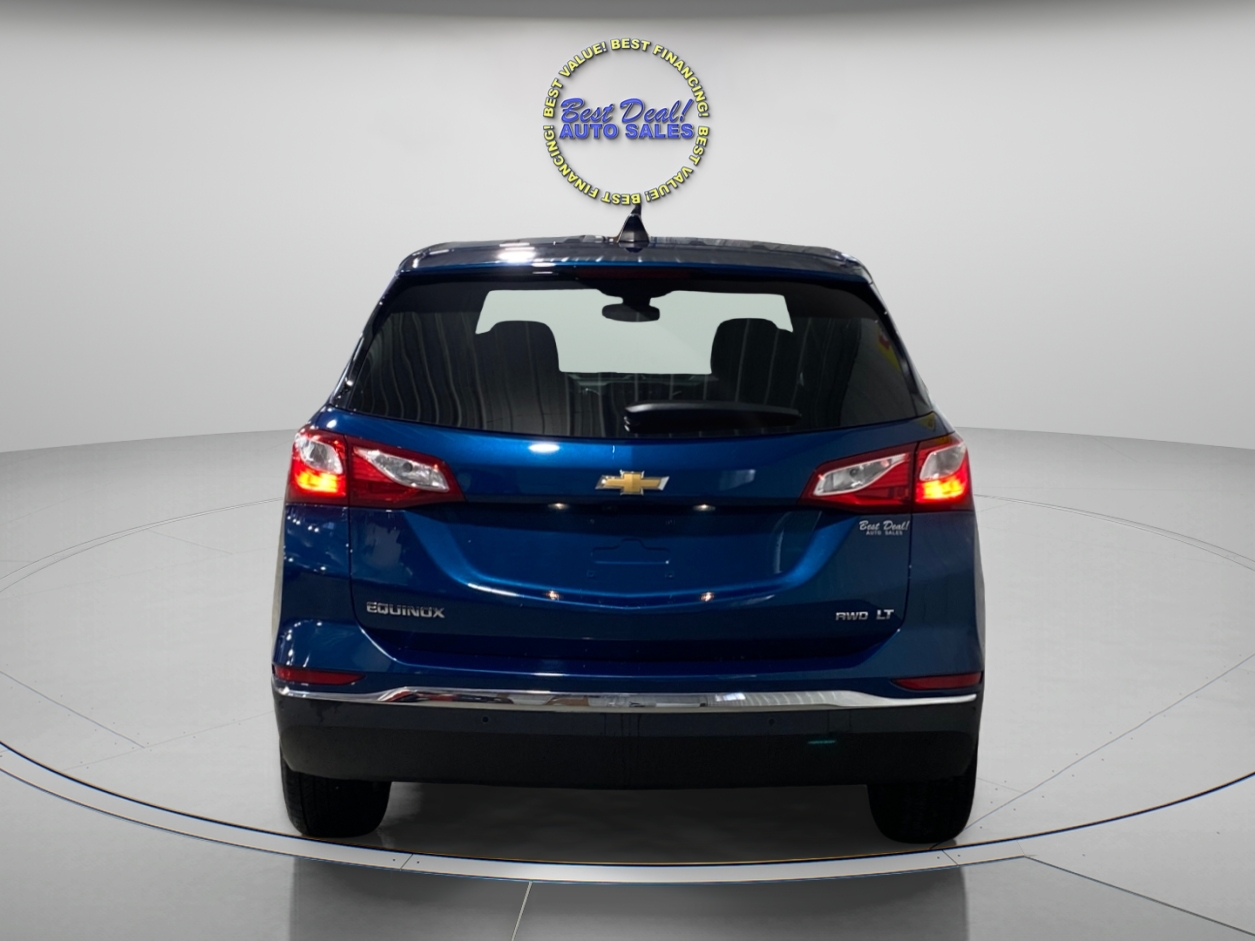 Chevrolet Equinox LT AWD 2020