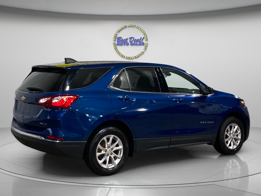Chevrolet Equinox LT AWD 2020