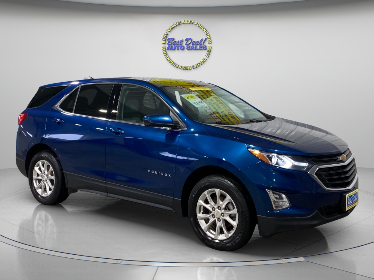 Chevrolet Equinox LT AWD 2020