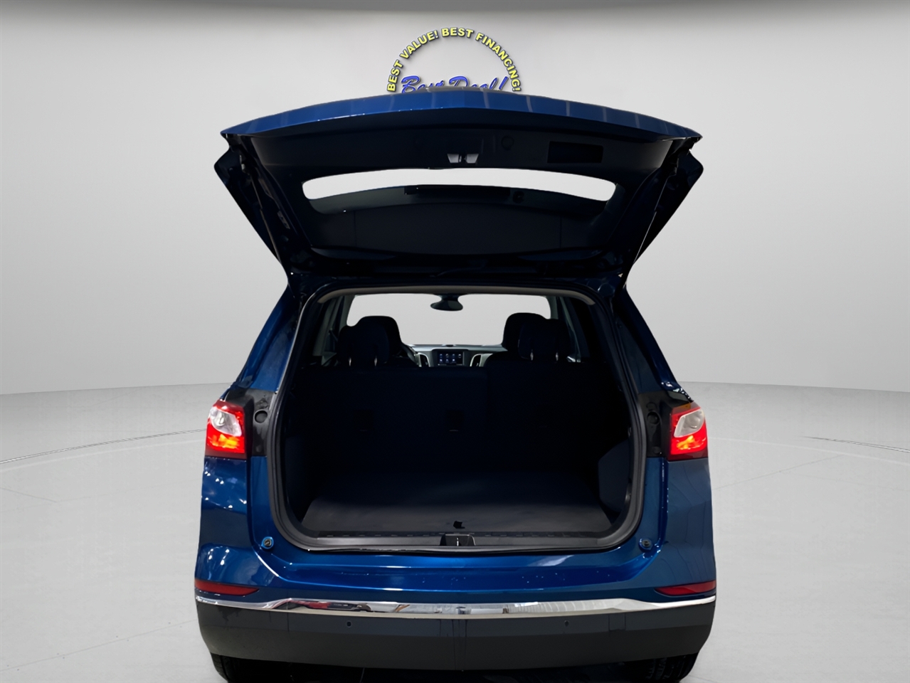 Chevrolet Equinox LT AWD 2020