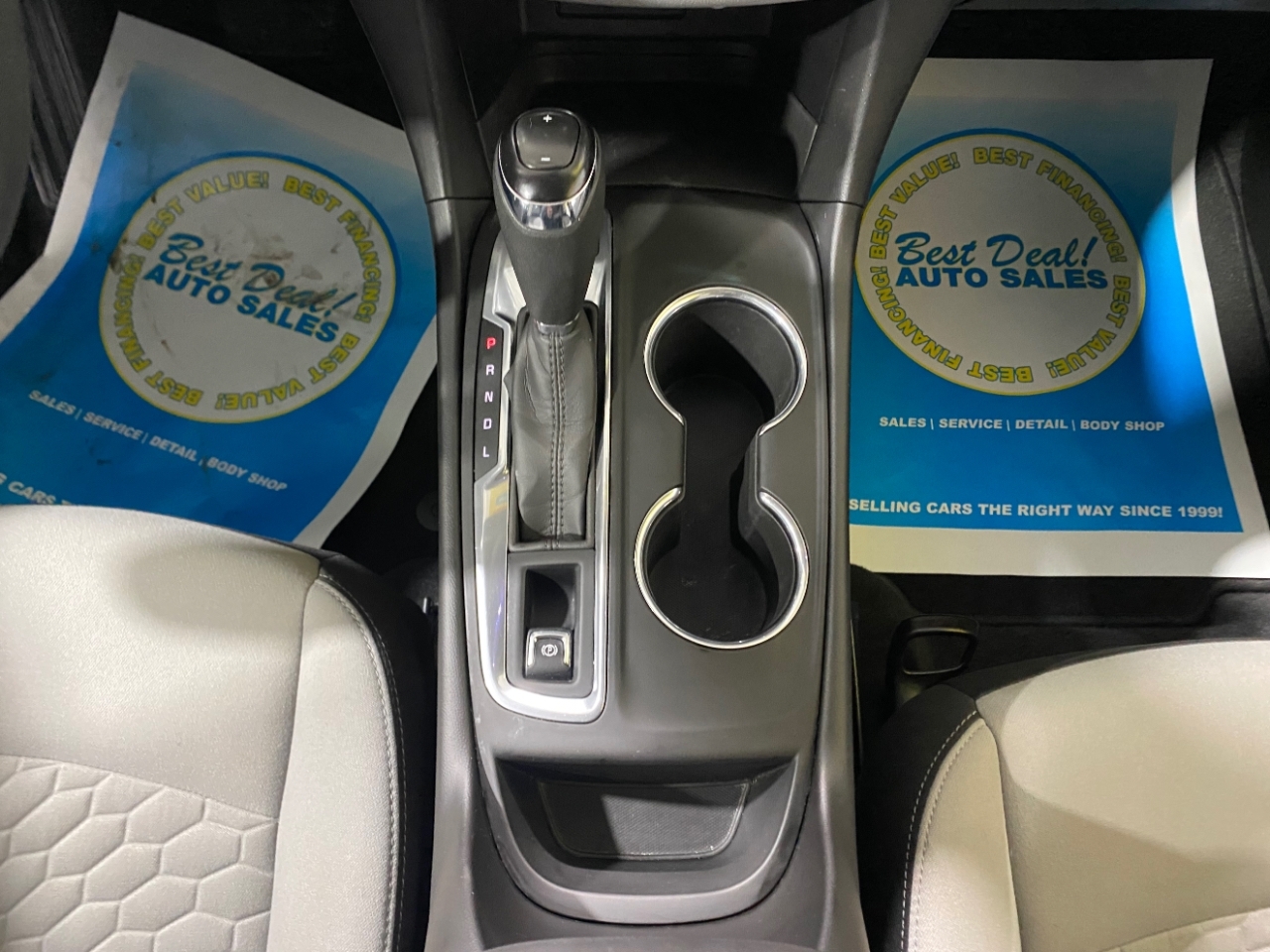 Chevrolet Equinox LT AWD 2020